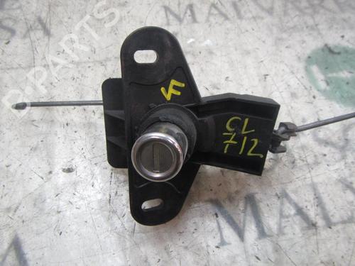 Bagagerumshåndtag OPEL ASTRA G Coupe (T98) 2.2 DTI (F07) BP6617347C132