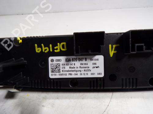 Climate control AUDI A1 Sportback (GBA)  | BP8418522I5 