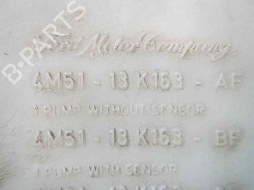 Windscreen washer tank FORD FOCUS II (DA_, HCP, DP) 1.8 TDCi | BP7411737C113 