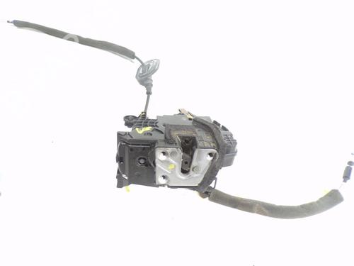Front right lock RENAULT CLIO IV (BH_) 1.5 dCi 75 | BP9806486C97 