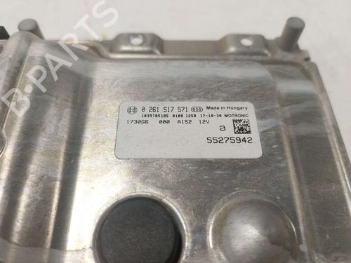 Engine control unit (ECU) FIAT 500 (312_) 1.4 (312AXC1B, 312CXC1B) | BP39150231M57 - Image 3