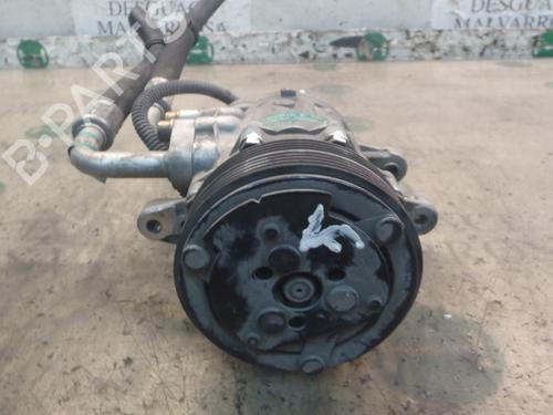AC compressor FIAT SEICENTO / 600 (187_)  | BP3805690M34 