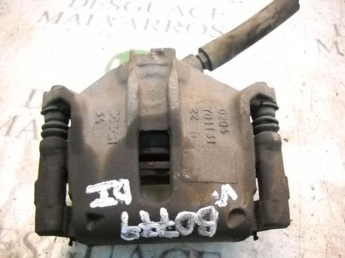 Used Left front brake caliper Left front brake caliper PEUGEOT 307 (3A/C) 2.0 HDi 90 (90 hp) 11545562 11545562
