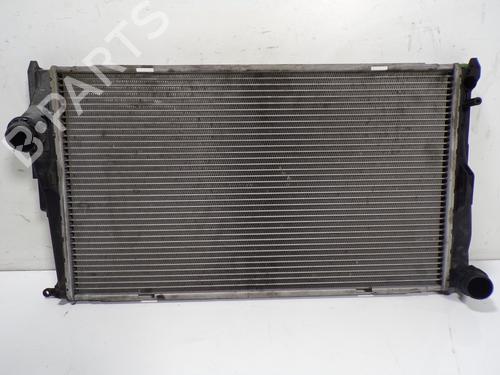 Used Water radiator Water radiator BMW 1 (E87) 118 d (143 hp) 11233069 11233069