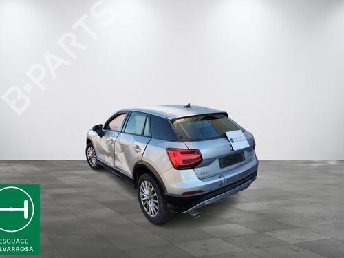 Rear bumper AUDI Q2 (GAB, GAG) 30 TFSI | BP9084768C8 