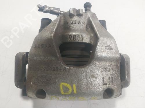 Used Left front brake caliper Left front brake caliper FORD FIESTA VII (HJ, HF) [2017-2026] 21538256 21538256