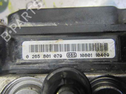 ABS pump CITROËN NEMO Box Body/MPV (AA_) 1.4 HDi | BP3859977M43 
