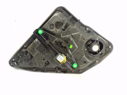 Used Rear right window mechanism Rear right window mechanism 7573566 7573566