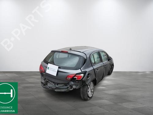 Left sun visor OPEL CORSA E (X15) 1.4 (08, 68) | BP11986998I1  - Image 7