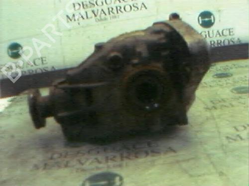 Rear differential BMW 5 (E39) 523 i | BP3795348M24 