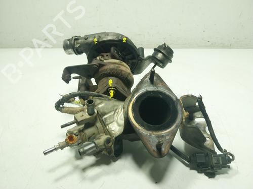 Turbolader/Kompressor RENAULT TRAFIC II Van (FL) 2.0 dCi 90 (FL0H, FL00, FL01, FL0M, FL0P, FL0S) | BP29273181M71 - Image 3