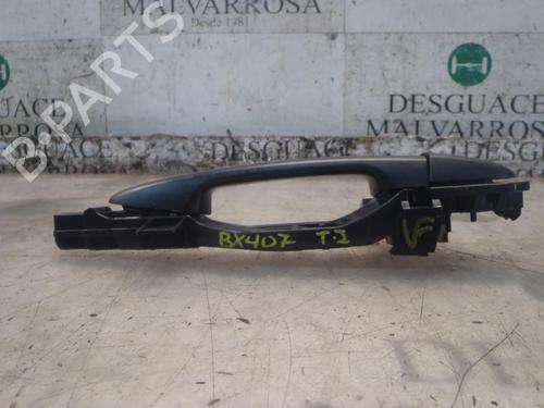 Rear left exterior door handle MAZDA 2 (DE_, DH_) 1.3 (DE3FS) | BP3806032C130 