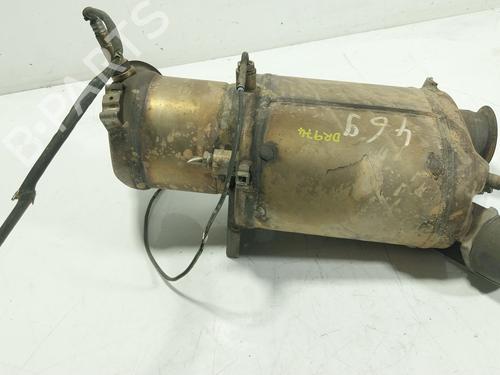 Used Particulate filter VW MULTIVAN T5 (7HM, 7HN, 7HF, 7EF, 7EM, 7EN) VR6 3.2 (235 hp) 30276593