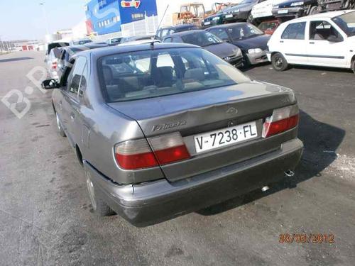 Køleventilator elektrisk NISSAN PRIMERA Hatchback (P11)  | BP3788952M35 