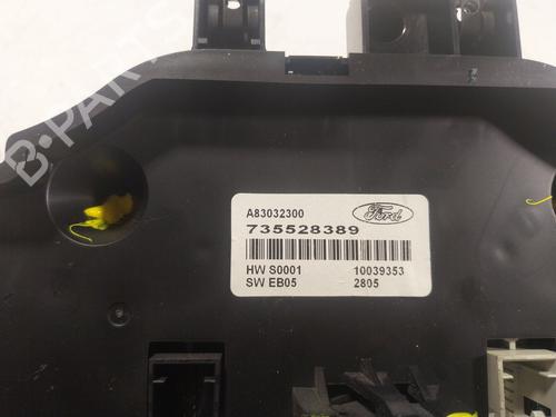 Climate control FORD KA (RU8) 1.2 | BP18115239I5 