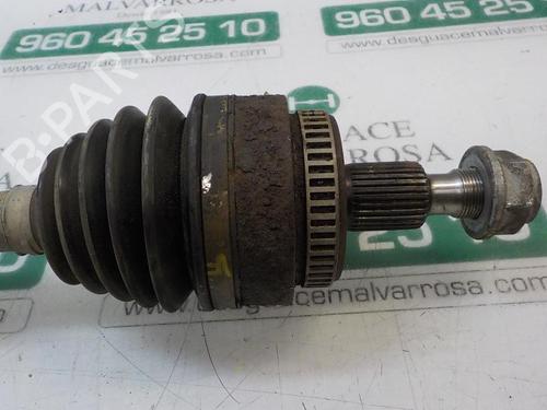 Right front driveshaft MERCEDES-BENZ M-CLASS (W163) ML 320 (163.154) | BP3873321M39