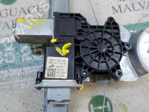 Front left window mechanism RENAULT CLIO IV (BH_) 1.5 dCi 110 | BP5094948C22 