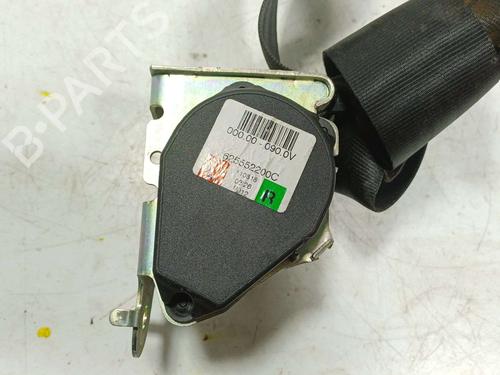 Rear right seatbelt DACIA SANDERO II TCe 90 (B8M1, B8MA, B8AC) | BP38231606I28 - Image 4