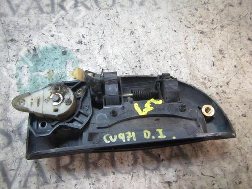 Front left exterior door handle NISSAN KUBISTAR MPV (X76) 1.5 dCi 70 | BP3835258C128 