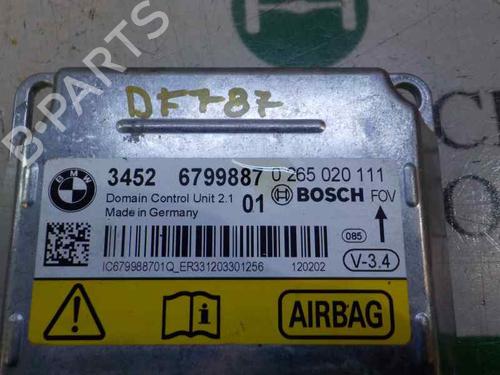 ECU airbags BMW 5 (F10) 530 d xDrive | BP6512342M53 