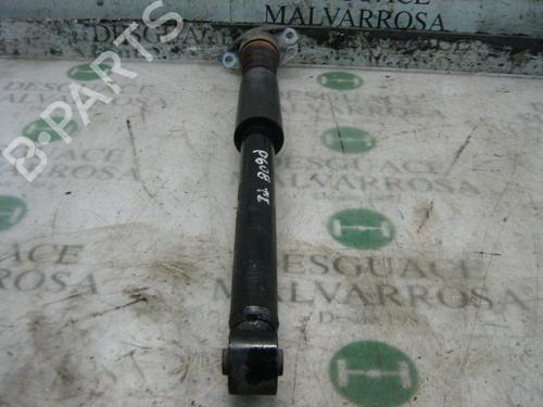Used Left rear shock absorber SKODA FABIA I (6Y2) 1.9 SDI (64 hp) 3763994