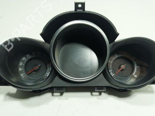 Used Instrument cluster Instrument cluster FIAT 500X (334_) 1.6 D Multijet (334AXA1B, 334AXA11) (120 hp) 36394853 36394853
