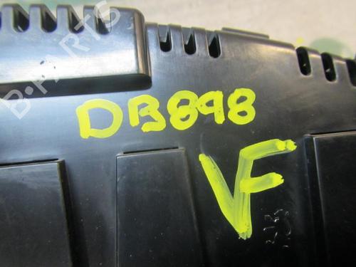 Instrument cluster CITROËN C4 II (NC_)  | BP3873673C47 