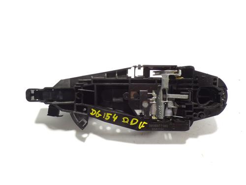 Front right exterior door handle CITROËN C4 CACTUS  | BP6954100C129 