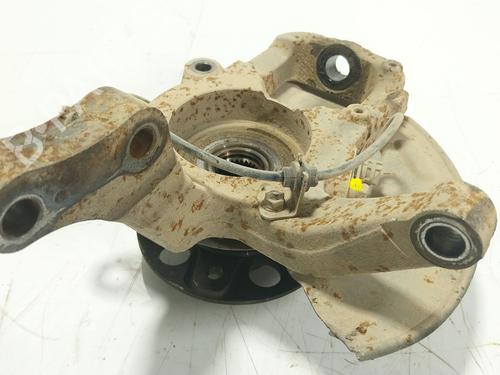 Left front steering knuckle SSANGYONG KORANDO (CK) 2.2 Xdi | BP29234762M25 - Image 2
