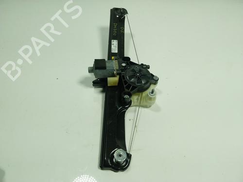 Used Front left window mechanism Front left window mechanism 16665043 16665043
