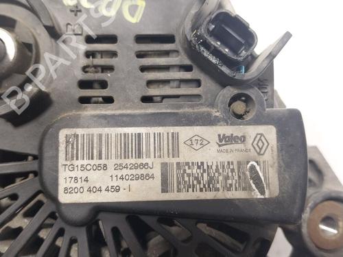 Alternator RENAULT TRAFIC II Van (FL) 2.0 dCi 90 (FL0H, FL00, FL01, FL0M, FL0P, FL0S) | BP28815810M7 