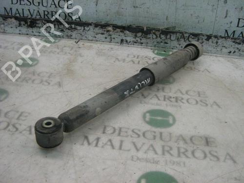 Used Left rear shock absorber Left rear shock absorber RENAULT CLIO II (BB_, CB_) 1.2 (BB0A, BB0F, BB10, BB1K, BB28, BB2D, BB2H, CB0A,... (58 hp) 3747507 3747507