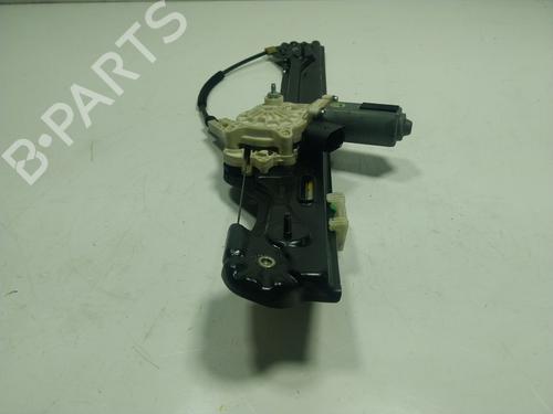 Used Rear left window mechanism BMW X6 (E71, E72) xDrive 40 d (306 hp) 17872453