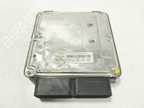 Engine control unit (ECU) AUDI Q5 (FYB, FYG) 2.0 TDI | BP36509663M57 - Image 2