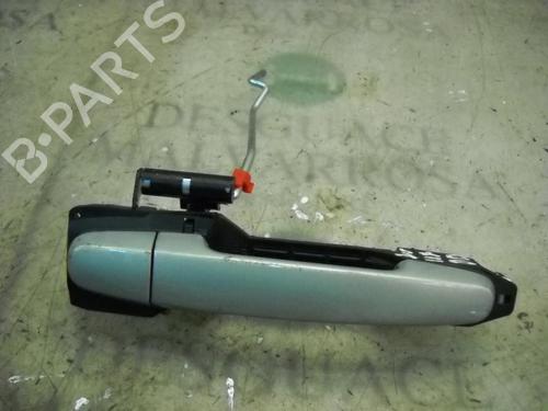 Used Front right exterior door handle TOYOTA AVENSIS (_T25_) 2.0 D-4D (ADT250_, ADT250R) (126 hp) 3750928