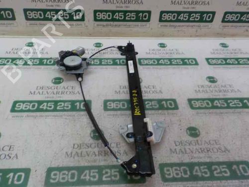 Used Front right window mechanism NISSAN NV200 / EVALIA Bus [2010-2025]  4552060