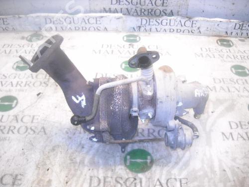 Turbo TOYOTA LAND CRUISER 90 (_J9_) 3.0 TD (KZJ90_, KZJ95_) (125 hp) 3795274