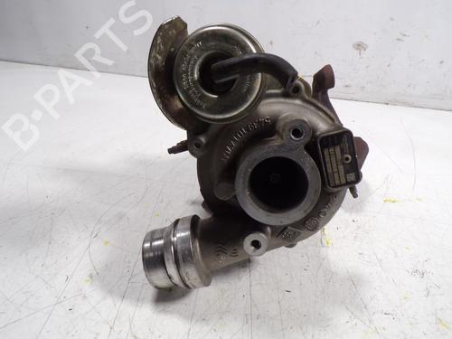 Used Turbocharger/Supercharger Turbocharger/Supercharger RENAULT CLIO IV (BH_) 1.5 dCi 75 (75 hp) 8882145 8882145