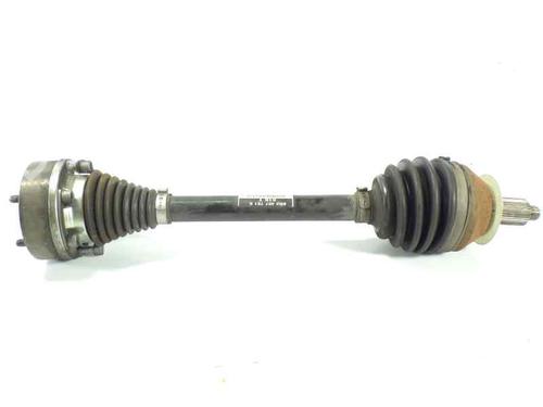Left front driveshaft VW POLO V (6R1, 6C1) | BP6567129M38