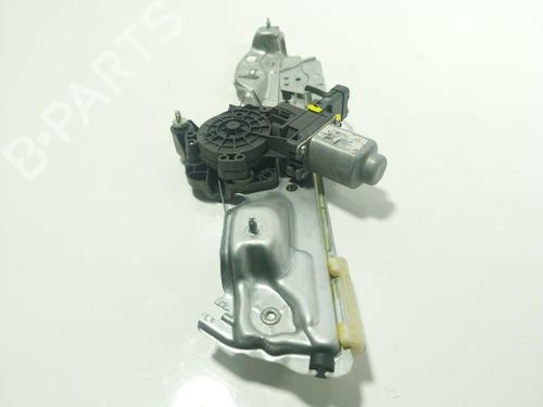 Used Rear left window mechanism RENAULT MEGANE IV Hatchback (B9A/M/N_) 1.8 RS TCe 280 (B9M6) (279 hp) 23400443