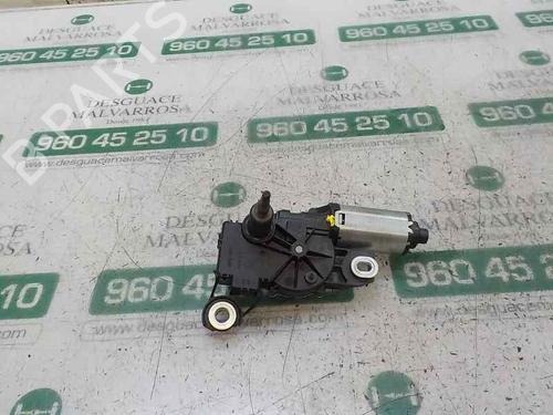Used Rear wiper motor SEAT IBIZA IV SC (6J1, 6P5) 1.4 TDI (90 hp) 4875948