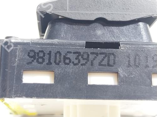 Left front window switch CITROËN C4 CACTUS 1.2 THP 110 | BP20296253I27 - Image 4