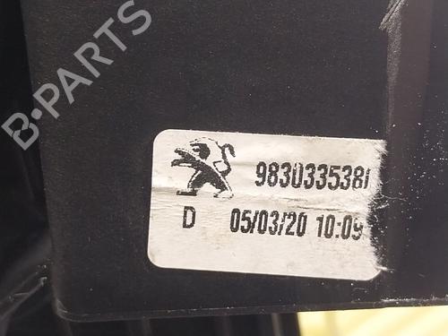 Rear right window mechanism OPEL COMBO E Tour / Life (K9) 1.5 | BP29258235C25  - Image 5