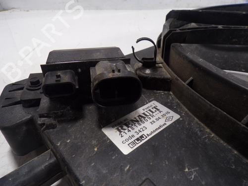 Køleventilator elektrisk DACIA SANDERO II 1.2 | BP8908939M35 