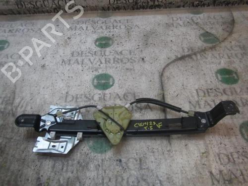 Used Rear left window mechanism SEAT LEON (1P1) 1.9 TDI (105 hp) 3838951