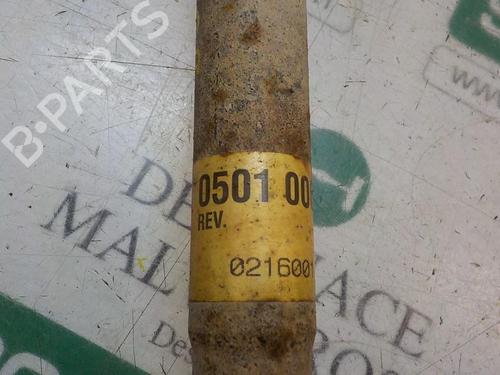 Right rear driveshaft MERCEDES-BENZ M-CLASS (W163) ML 320 (163.154) | BP3873367M41 