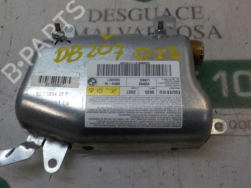 Seitenairbag links BMW 5 Touring (E61) 520 d (163 hp) 72126963021 | 6963021