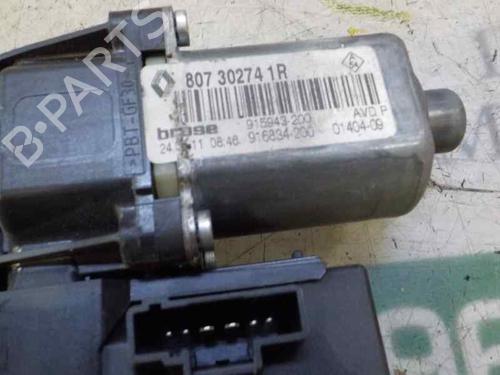 Right front window motor RENAULT SCÉNIC III (JZ0/1_)  | BP5957514E20 