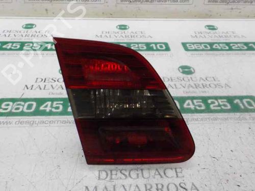 Used Left tailgate light Left tailgate light MERCEDES-BENZ B-CLASS Sports Tourer (W245) [2005-2011] 4551932 4551932