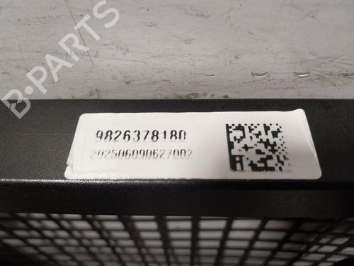 Cargo separator TOYOTA PROACE CITY Box Body/MPV (BPZ_) 1.5 D-4D 100 (BPZM) | BP29901463I36 